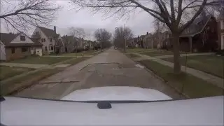 17402 Harland GoPro Neighborhood Tour North Collinwood Cleveland