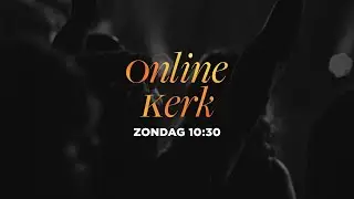 Dienst 17 mei 2020 - De Wijngaard Barendrecht