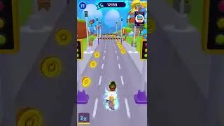 PKXD Runner - Gameplay Walkthrough Tutorial Escape From Glitch (iOS, Android) 