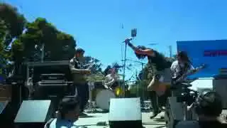 The Nerv at Haight Street Festival
