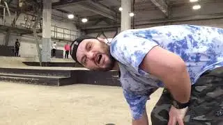 Skatepark session