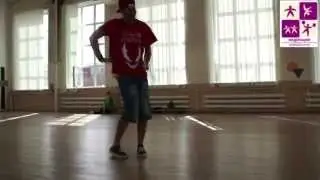 Мастер-класс - Проваторов Николай, LA style, г. Киров