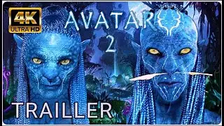 AVATAR 2 : THE WAY OF WATER | Official new trailler 2022