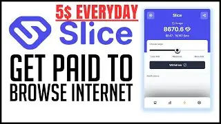 ➜ addSlice Website Review || Browse The Internet & Get Paid || Brave Browser Alternative