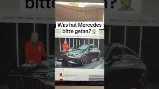 What is going on with Mercedes..?! 🙄😵‍💫 