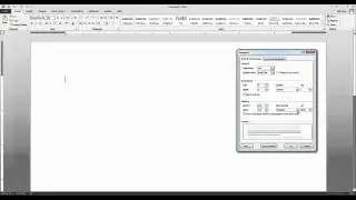 Line Spacing Word 2013 PC