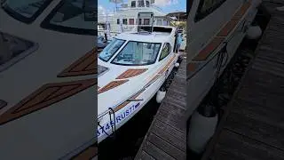 Testing the 750HP Corvette Cabin Boat