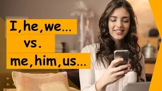 Personal Pronouns
