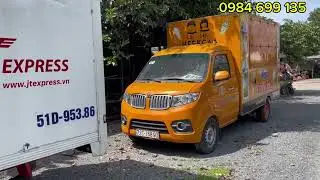Báo giá xe tải cũ Bình Dương ngày 25/10/2024