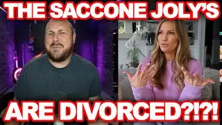 Are The Saccone Joly's Divorced? Why Are They Being So Weird About It?