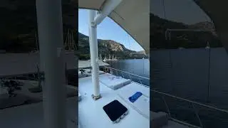 Huzurlu anlar🛟 #göcek #sun #summershorts #summer #sunset #güneş #teknedeyaşam #yatch #fethiye #like