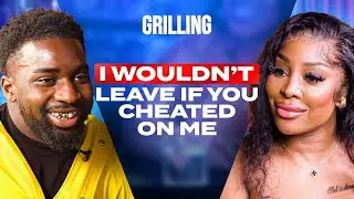 Should women leave their man for cheating? | PKs Grilling