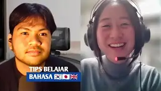Tips Belajar Bahasa + Kaiwa N5 🇬🇧🇯🇵🇰🇷 ~ Italki