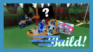 Each Time I Die I Switch Games and Avatars (Roblox)