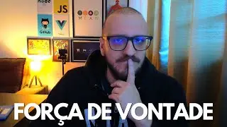 Força de vontade para aprender a programar?