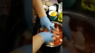 Барбекю 1 часть