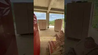 Определяем высоту потолков в доме🏠 