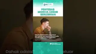 Kerap Mengeluarkan Dahak Tanda Adanya Infeksi, Kenali Penyebab Muncul Lendir Berlebihan