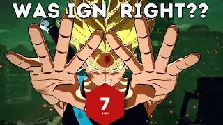 Let's talk About that IGN Sparking Zero Review...