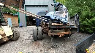 Ready for a flatbed build?