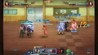 Loophole in Theme Arena - Naruto Online