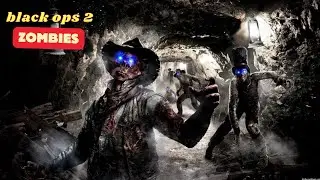 Call of Duty Black Ops 2 Zombies Ep 13 Ft Buck