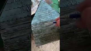 Tiny Trash House day 6 