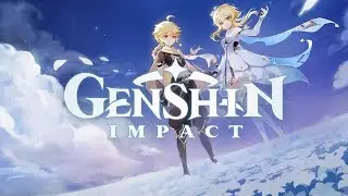 Genshin İmpact oynuyoruz (bölüm 1) 