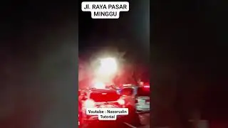 Pasar minggu Jaksel #fypシ゚viral #shortvideo
