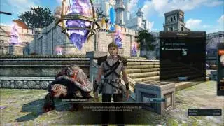 How to tame Tropical Ramphastos in Riders of Icarus