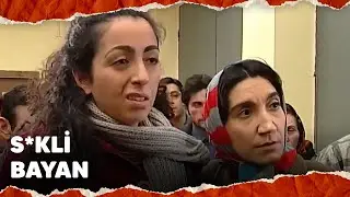 Sıdıka'nın Adı Artık Muzaffer - Safiye Saka Sahneleri