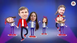 Grupa FIK & Sonia Jarema - Happy (Cover)
