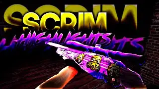 Scrim highlights |Critical Ops| meta, s2G, Sens.