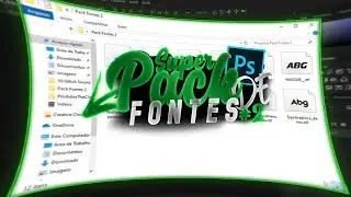 DOWNLOAD: SUPER PACK DE FONTES PARA DESIGNER #2