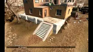 Warface - Появился над картой