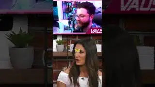 krystal ball says the most insane thing about covid | vaush 