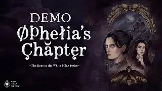 Demo Ophelia's Chapter | Nuovo punta e clicca horror | Solo Gameplay