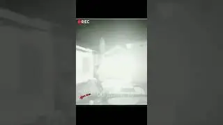 Scary Things Got Captured on Camera