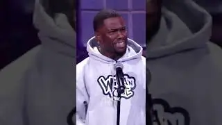 Kevin Hart Roasting People on Wild n Out 😂