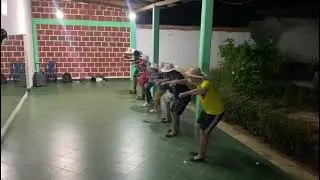 Zapateo joropo