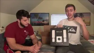 Massive Unboxing #6 ft. My Roommate
