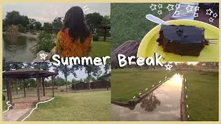 Healing After A Hectic College Semester! | Summer day in my life |Aesthetic Summer Vlog