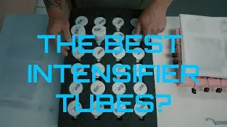 Custom Night Vision | Hand Picked Intensifier Tubes