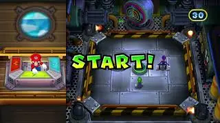 How to win Hazard Hold [Mario Party 9]