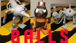 Scratch building basics - episode 4 - Balls to Bots.