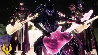 Crabcore in Destiny 2 Season of the Deep The Music Video ATTACK ATTACK! STICK STICKLY #motw