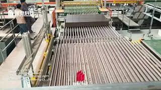Brictec Auto Loading & Unloading System, Smart Brick Production