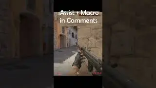 CS2 recoil macro: gal