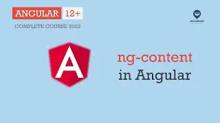 ng-content in Angular | Directives | Angular 12+