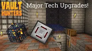 Getting Technical - Vault Hunters e12